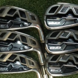 Cobra Bio Cell+ iron golf club set