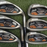 Details about Mizuno JPX Ez iron golf club set 5-PW
