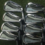 Mizuno MP-54 forged iron demo golf club set 3-PW