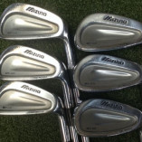 Mizuno MP-60 cut muscle iron golf club set 5-PW