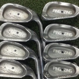 Ping Zing Karsten iron golf club set