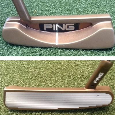 Details about Ping Karsten TR Zing Putter