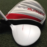 Taylormade Aeroburner 15 degree fairway wood golf club