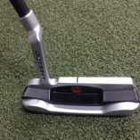 Odyssey metal x milled putter