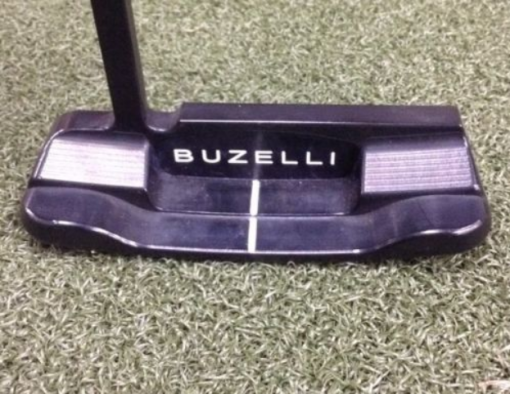 Buzelli putter golf club
