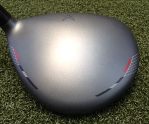 Callaway X Hot fairway 4 wood golf club