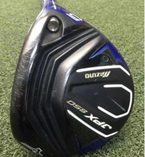 Mizuno JPX 850 5 wood golf club