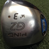 Ping G2 fairway wood golf club 14 degree