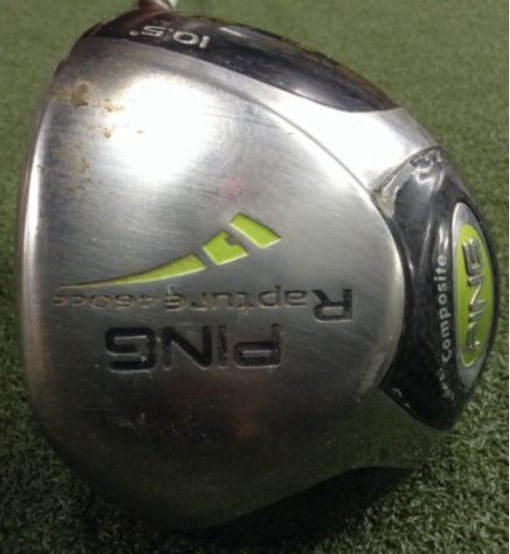 Ping Rapture driver
