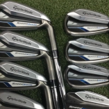 Taylormade speedblade iron set