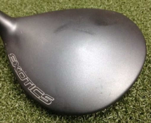 Tour Edge Exotics XCG7 4 wood