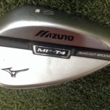 Mizuno MP-T4 wedge golf club