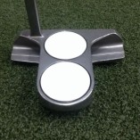 Odyssey White Hot 2-ball Blade