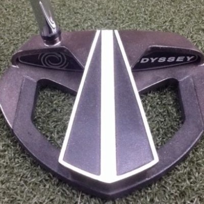 Details about Odyssey White Ice D.A.R.T putter golf club