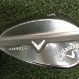Callaway Forged wedge golf club