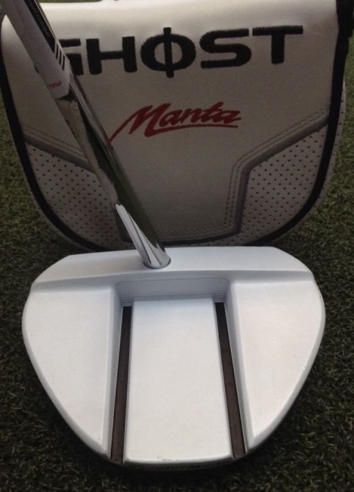 Taylormade Ghost Manza Putter