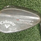 Callaway Mac Daddy 2 wedge