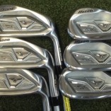 Mizuno JPX 850 forged iron set