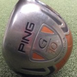 Ping G10 driver golf club